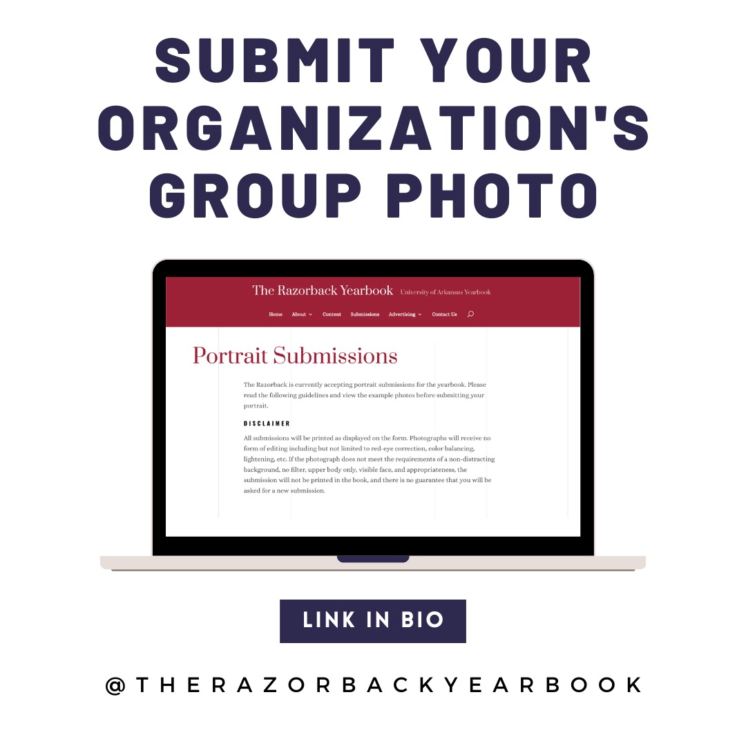 Razorback Yearbook tweet media