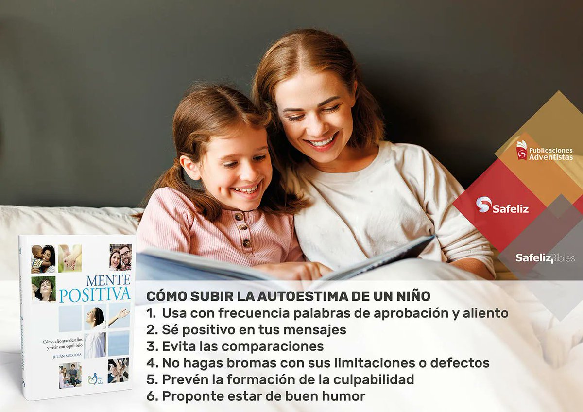 🧠  Encontrarás estos 6 puntos y mucho más para conseguir una mejor salud mental. 
Mente positiva de Julián Melgosa, una obra indispensable en tu librería. 
_
#safeliz #saludmental