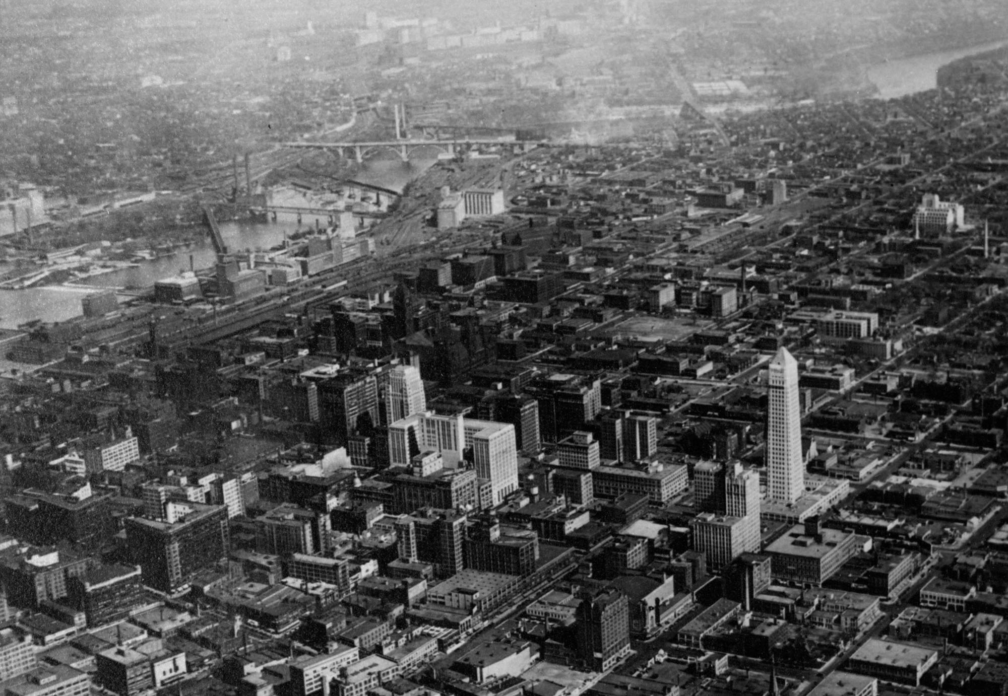 Vintage Minnesota on Twitter "Minneapolis in 1936. Courtesy of the
