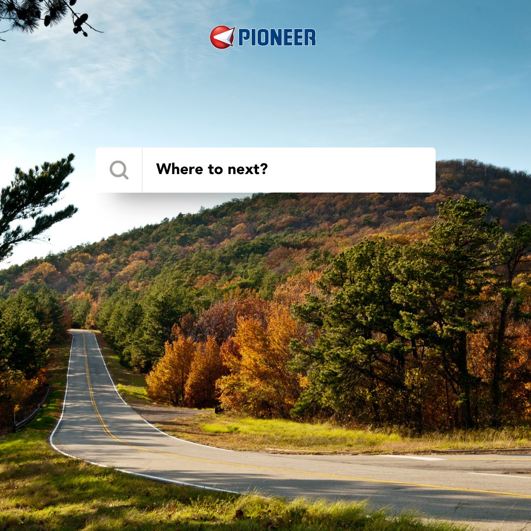 Where is fall taking you this year?🍂🚗