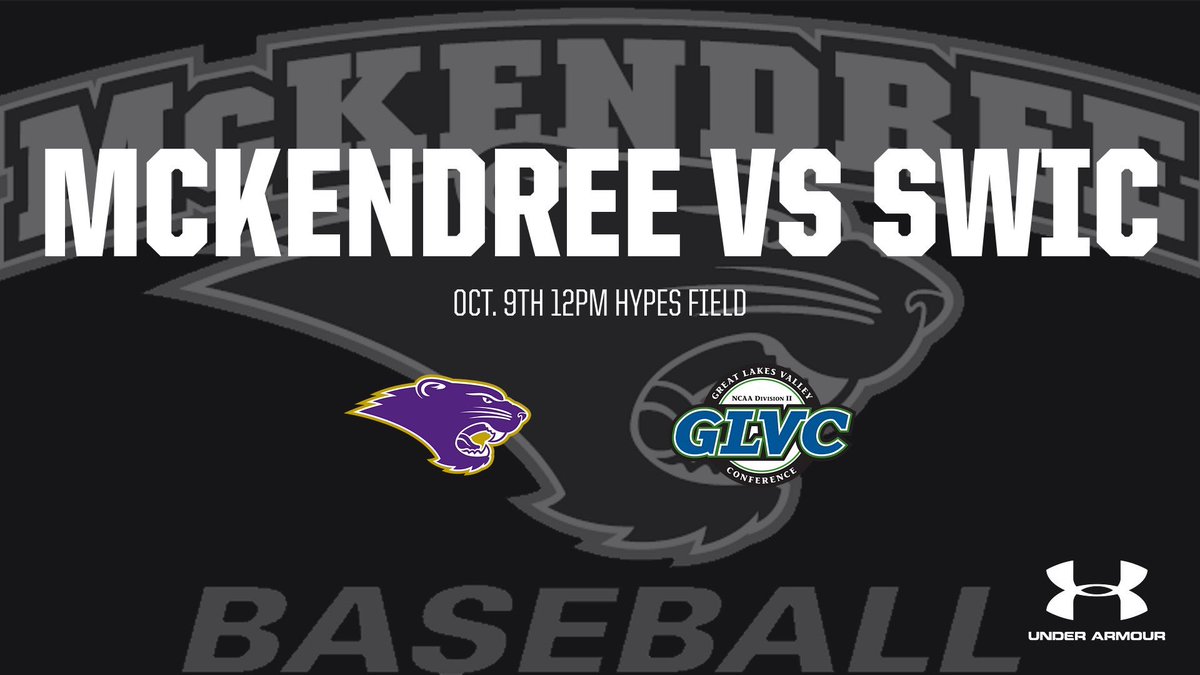 McKendree University Baseball tweet media