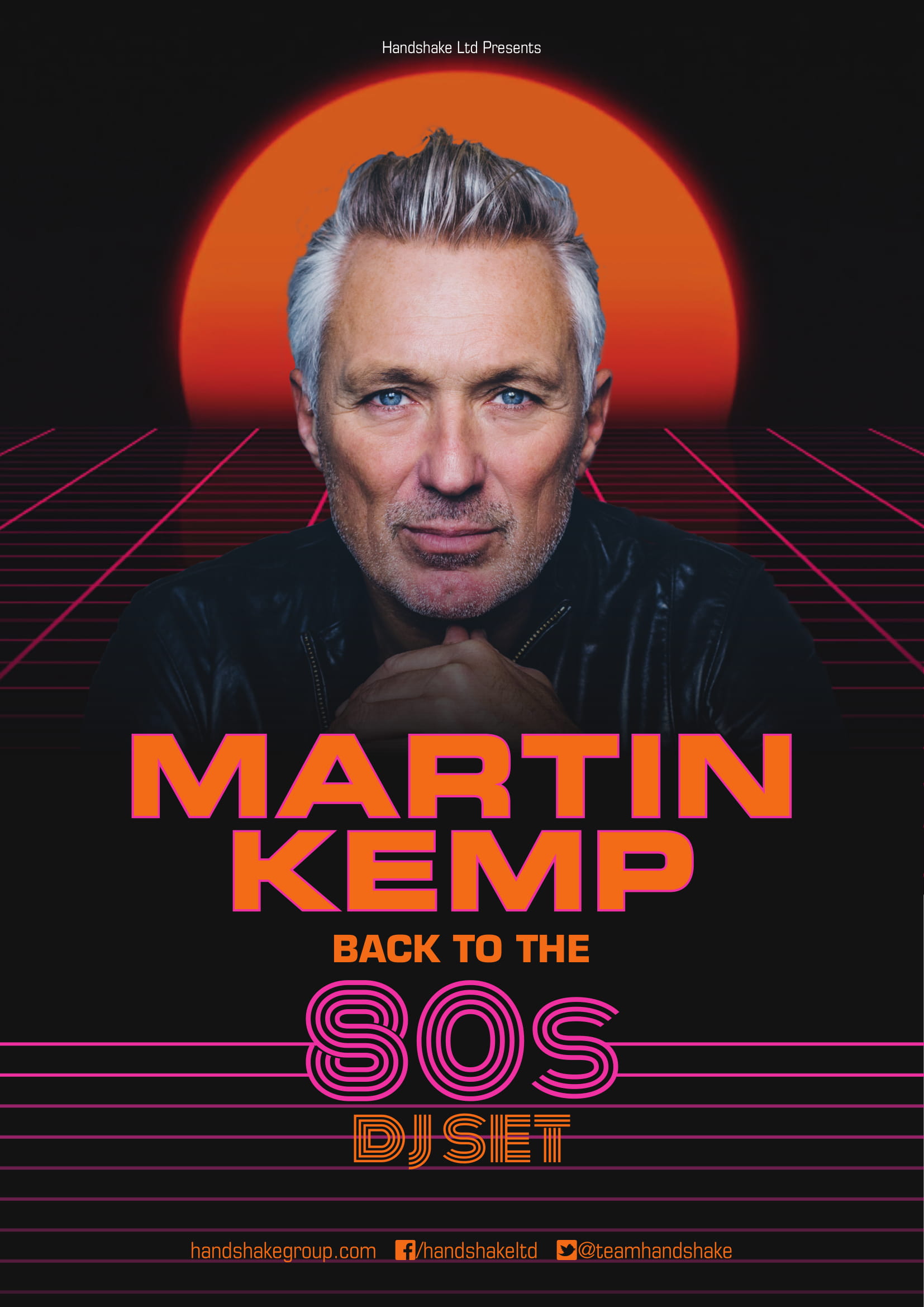 Martin Kemp