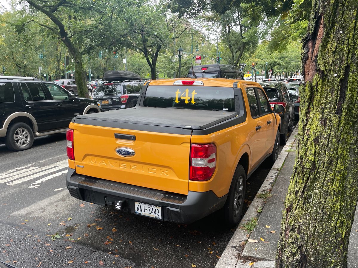 merritt k on Twitter "What does this mean? Truck for truck?"