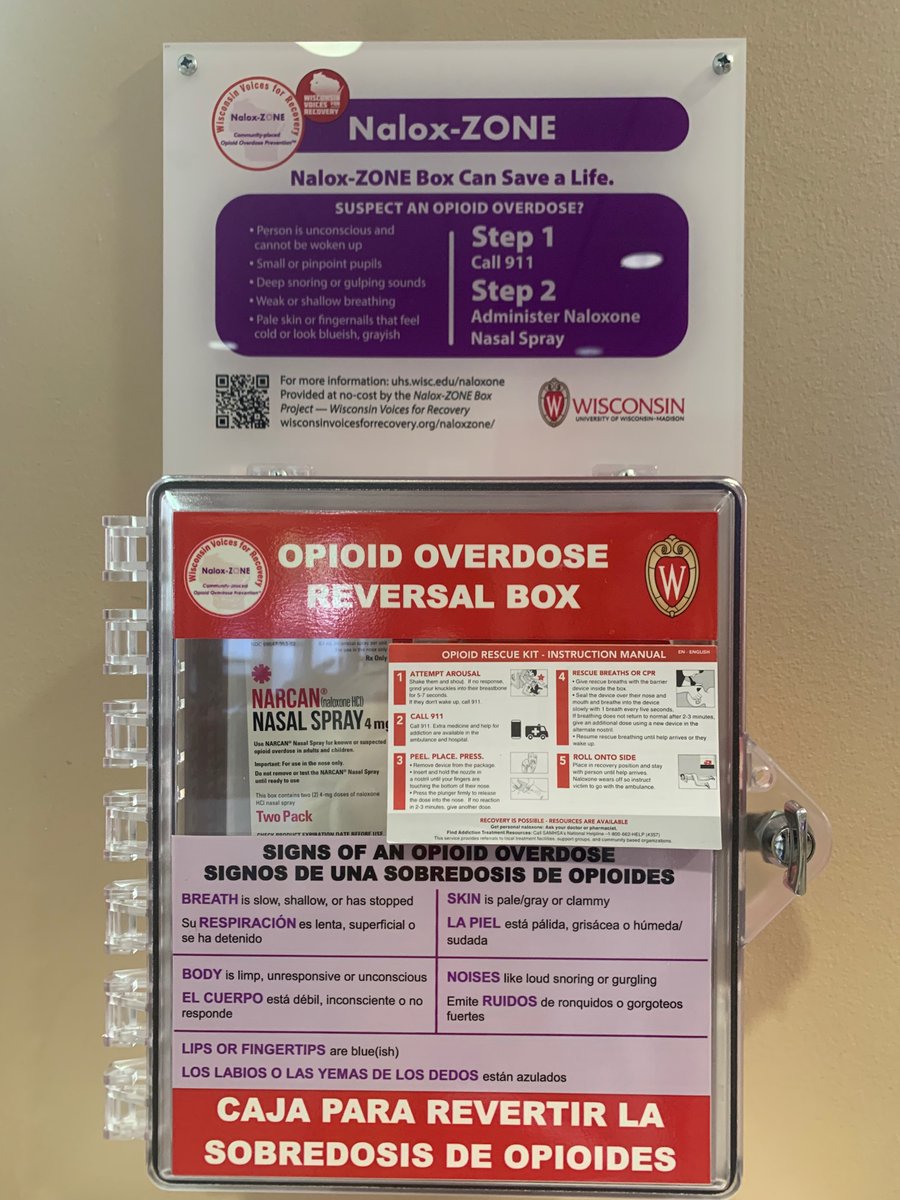 UHS UW-Madison tweet media