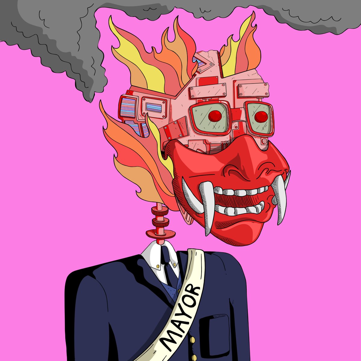 🔥Everything Is Fine #NFTGiveaway🔥

🏆Win An #NFT #RogueBot🏆

🔥FREE MINT
🔥Top Alpha Group
🔥Animated Series

1⃣Follow <a href="/roguesocietynft/">RogueSociety</a>
2⃣♻️+❤️
3⃣Say Hi in Discord! discord.gg/CEpcFAsKp9

Winner In 72 HR⏳

#NFTart #NFTCommunity #NFTGiveaways #nftcollector #NFTProjects #eth