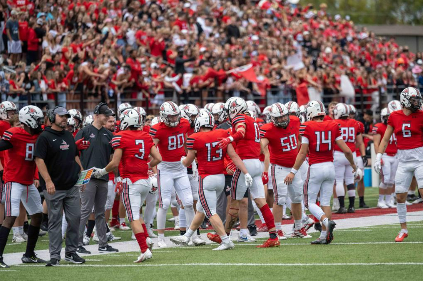 Our crowds have been amazing, but now it is time to break the record and RUSH RAMER!  See you Saturday at 1:00 and don't forget its a PINK OUT!
#RushRamer #WearPink