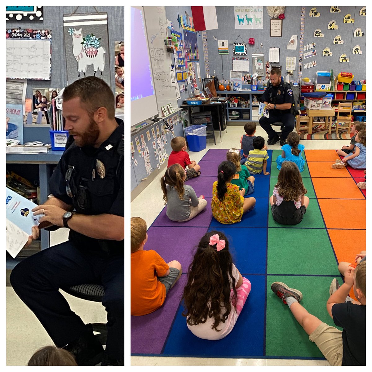 mrs. lambert (@tamralambert_) on Twitter photo Thanks so much to our mystery reader, <a href="/OfficerBenHV/">Officer Ben</a> . We loved hearing your story and it was great to hear about the tools you use. We will be inviting you again soon!! <a href="/maxsont/">Heritage ES</a> <a href="/VealHeidi/">🌟Heidi Veal👩🏼🏫</a> #lisdpk #onelisd Thanks so much to our mystery reader, <a href="/OfficerBenHV/">Officer Ben</a> . We loved hearing your story and it was great to hear about the tools you use. We will be inviting you again soon!! <a href="/maxsont/">Heritage ES</a> <a href="/VealHeidi/">🌟Heidi Veal👩🏼🏫</a> #lisdpk #onelisd