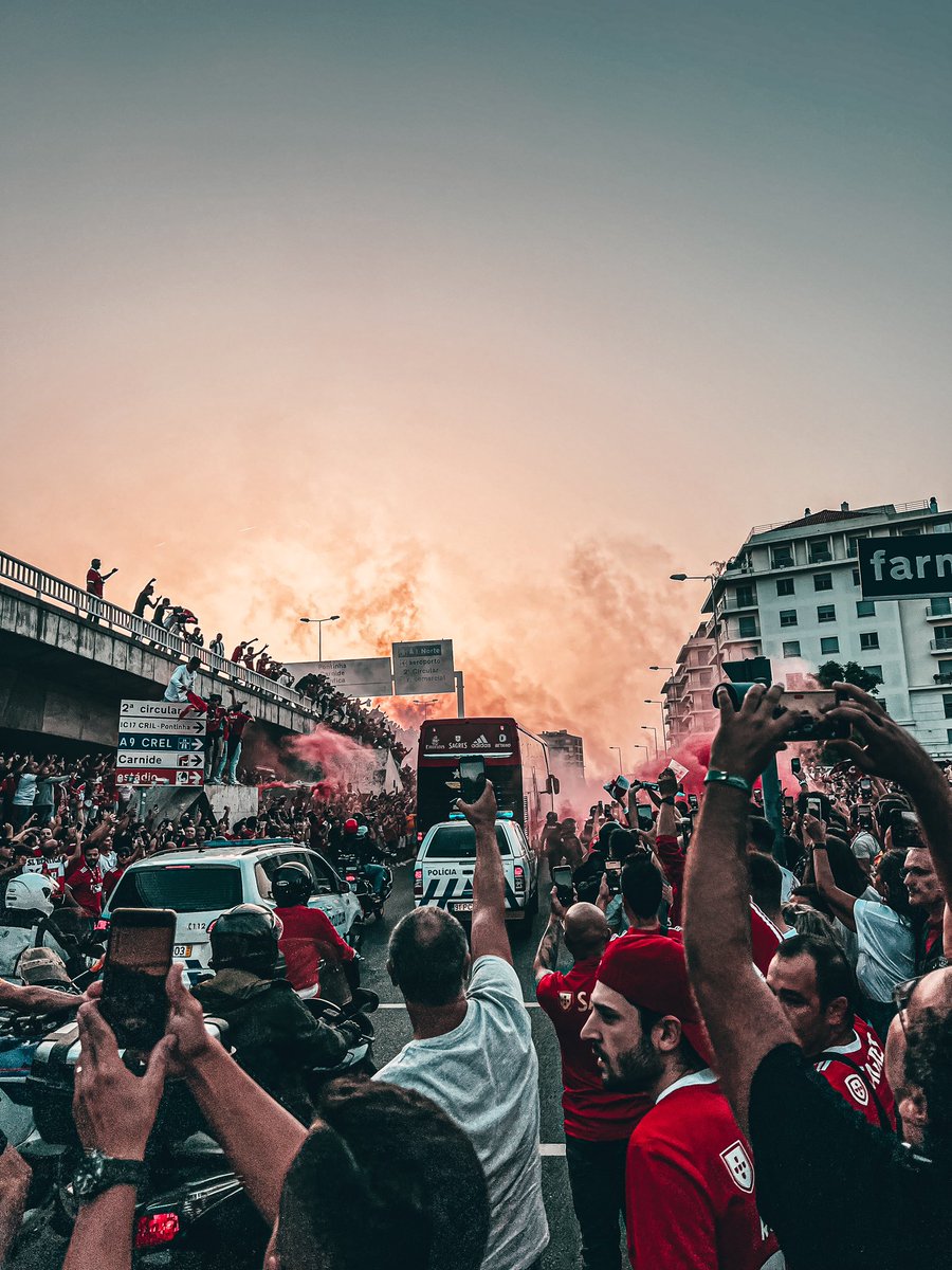 Deixem passar o maior de Portugal 🔥