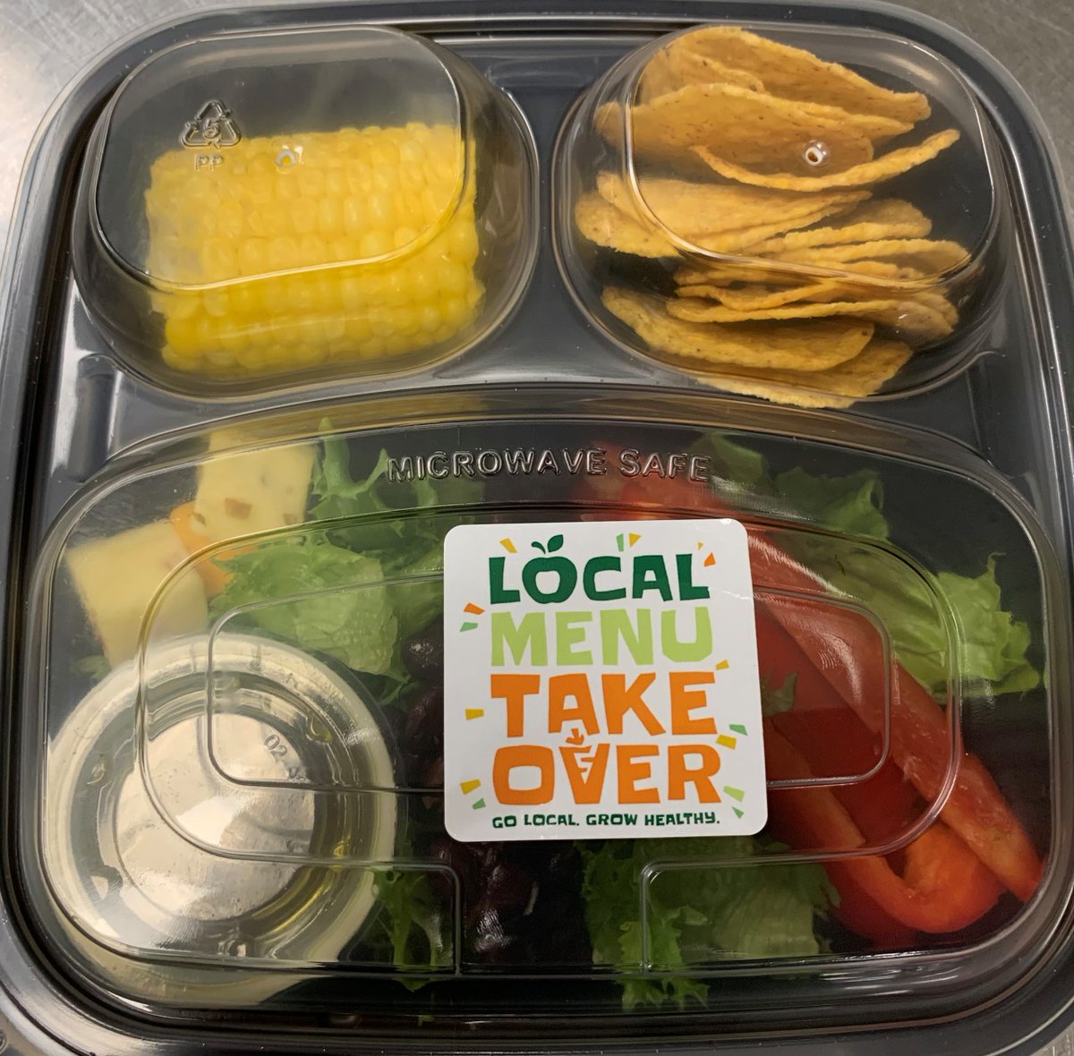 PisanickPartner's tweet photo. October is National Farm to School Month! We celebrate the connections between farms and school lunch programs. Click link for free resources, logos and hashtags: https://t.co/BJrnHrKbc7
#F2SMonth #F2SOH #farmtoschool #PPLLC #PisanickPartners https://t.co/JqR0wd8szK