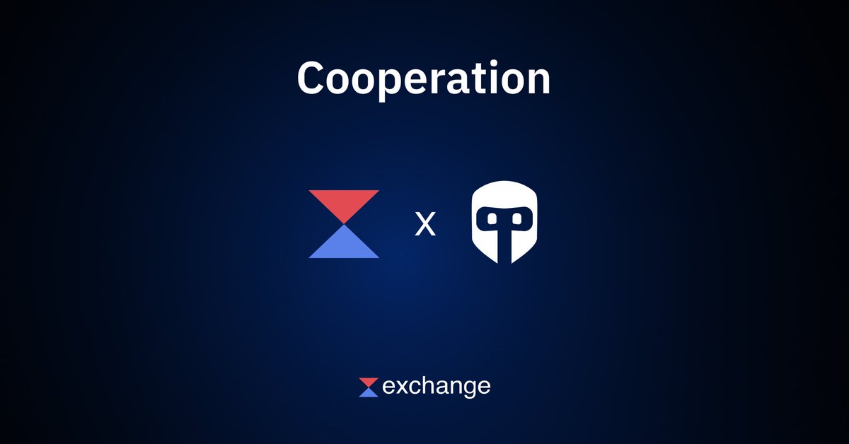 WXNetwork's tweet photo. ⚡️A new Waves decentralized protocol⚡️
Keeper team has launched the 1st decentralized naming protocol for wallet addresses in Waves ecosystem - Waves Domains! It will appear on https://t.co/z9r4K8yi2X soon, stay tuned!
Join: https://t.co/soZcN4CfBu
More: https://t.co/4qnOw3RlYp https://t.co/omy0sYXkkr