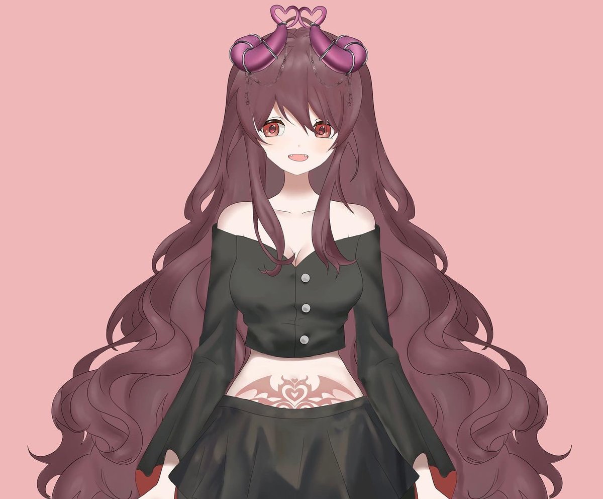 lilith_felix_0's tweet photo. Done this for @Alexa_Mashroom And she just loves this ❤️ https://t.co/mfPYCMs2mO
