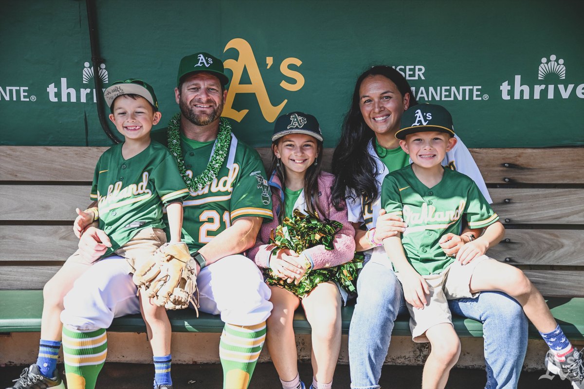Athletics tweet media