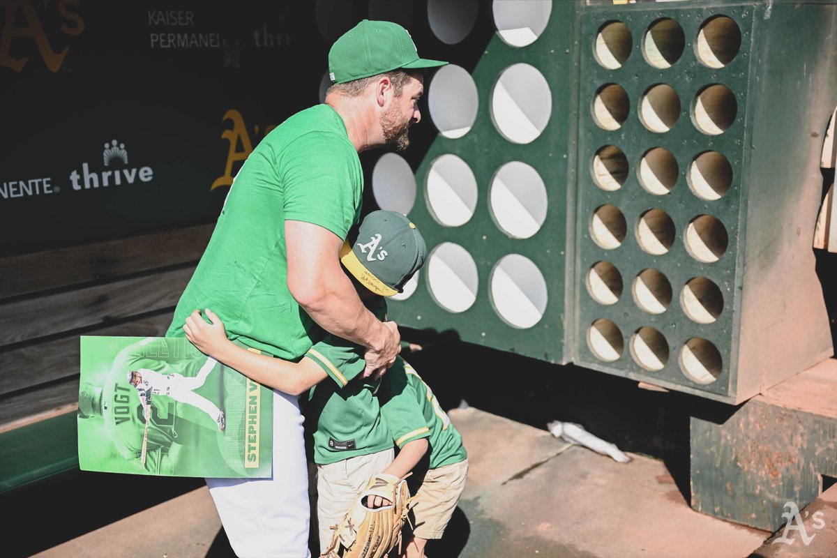 Athletics tweet media