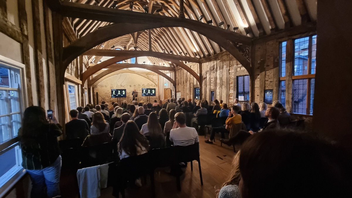 Brandland_world's tweet photo. Thanks for a packed room.
#logorewind #brandland #norwich https://t.co/UihvC8PBuh
