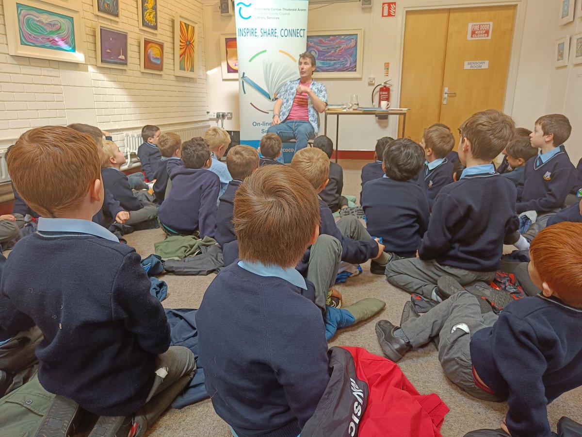 stmaryscbs (@stmaryscbs) on Twitter photo Our 1st Class boys had a great morning in the library listening to the brilliant story telling of <a href="/niallstory/">niall de burca</a> 📖 A huge thank you to <a href="/TippLib/">TippCoCoLibraries</a> for the invitation. It was thoroughly enjoyed. Our 1st Class boys had a great morning in the library listening to the brilliant story telling of <a href="/niallstory/">niall de burca</a> 📖 A huge thank you to <a href="/TippLib/">TippCoCoLibraries</a> for the invitation. It was thoroughly enjoyed.