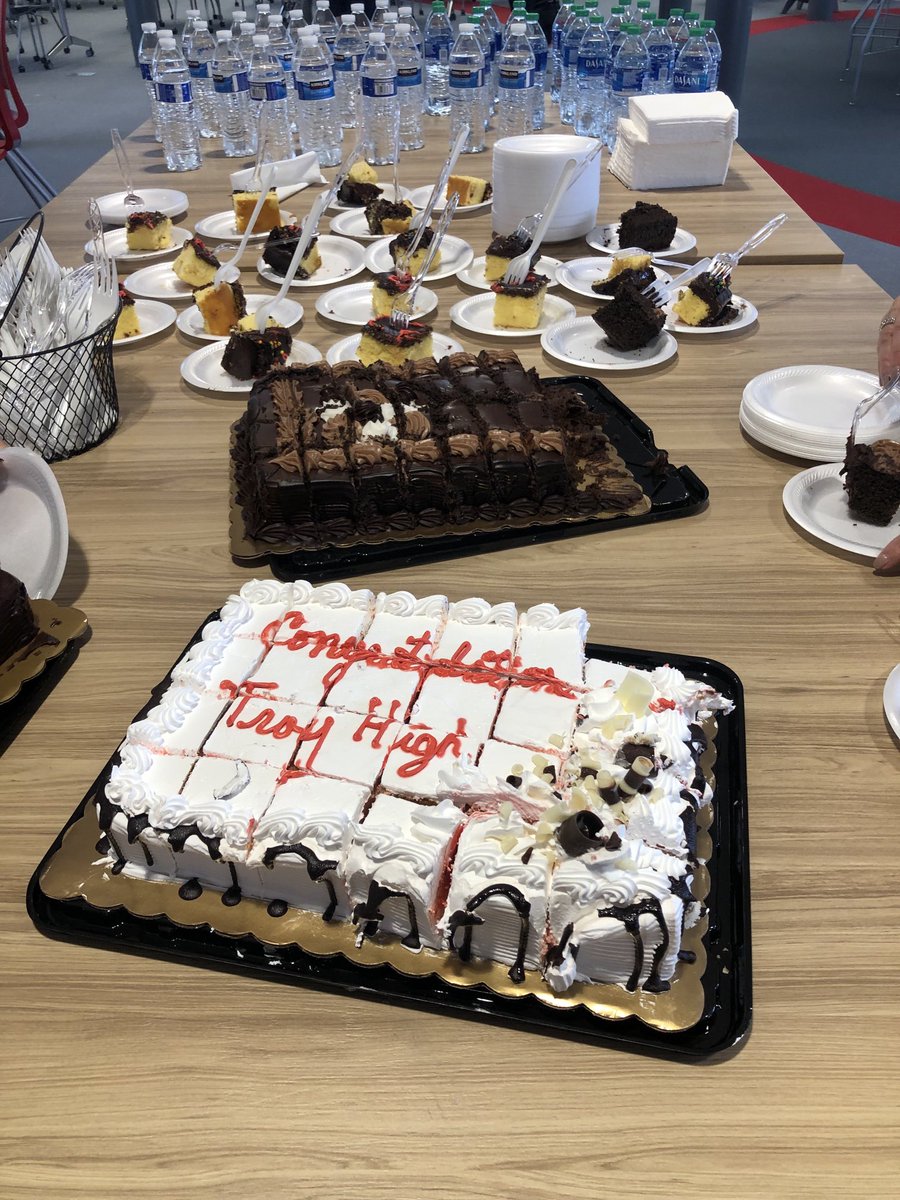 So excited and proud to read the latest NICHE rankings! Thank you staff, students, and parents. Go Colts!