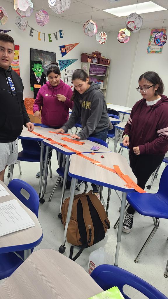 Competition gets fiece in editing and revising review during TSIA boot camp. #sehsthebest
