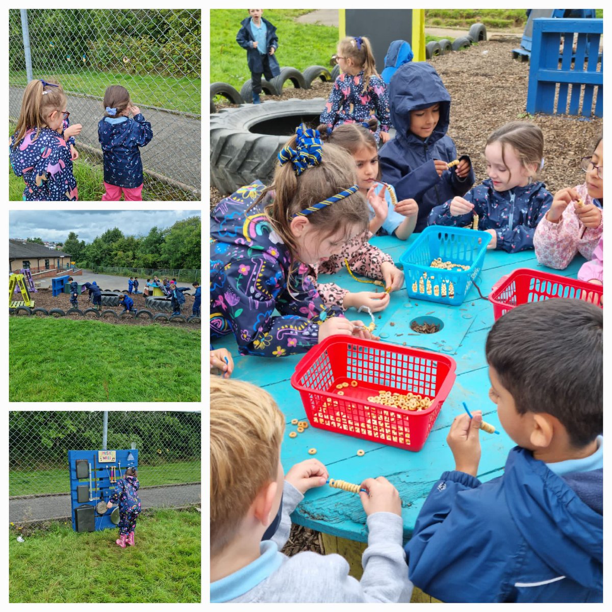 OLM_Primary's tweet image. Primary 1a and 1c have loved our Muddy Movers sessions so far. We have been working on our scientific inquiry skills and have been making hypothesis and checking them. 🌲🥼#OLMSTEM #ERCSTEM