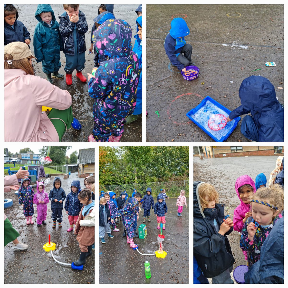 OLM_Primary's tweet image. Primary 1a and 1c have loved our Muddy Movers sessions so far. We have been working on our scientific inquiry skills and have been making hypothesis and checking them. 🌲🥼#OLMSTEM #ERCSTEM