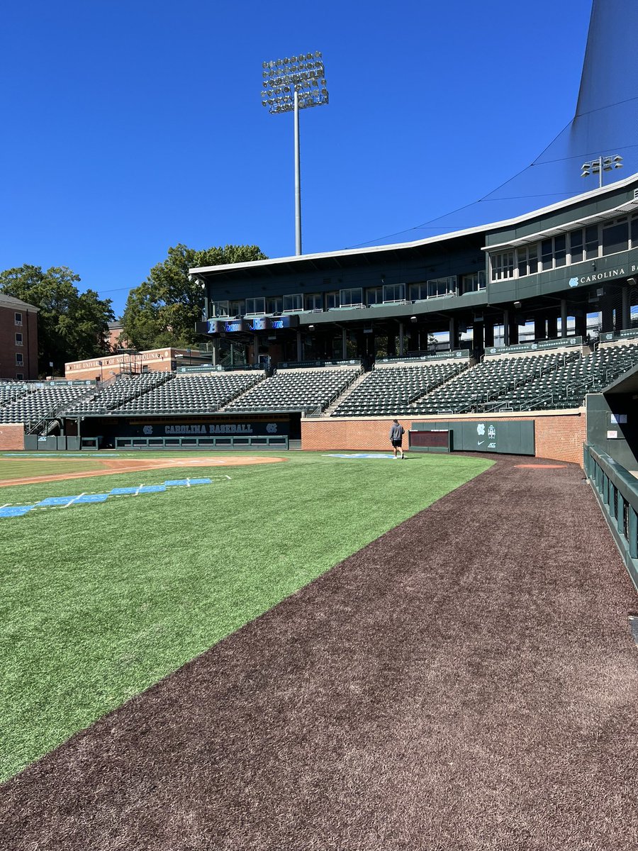 C35 is in Chapel Hill!!