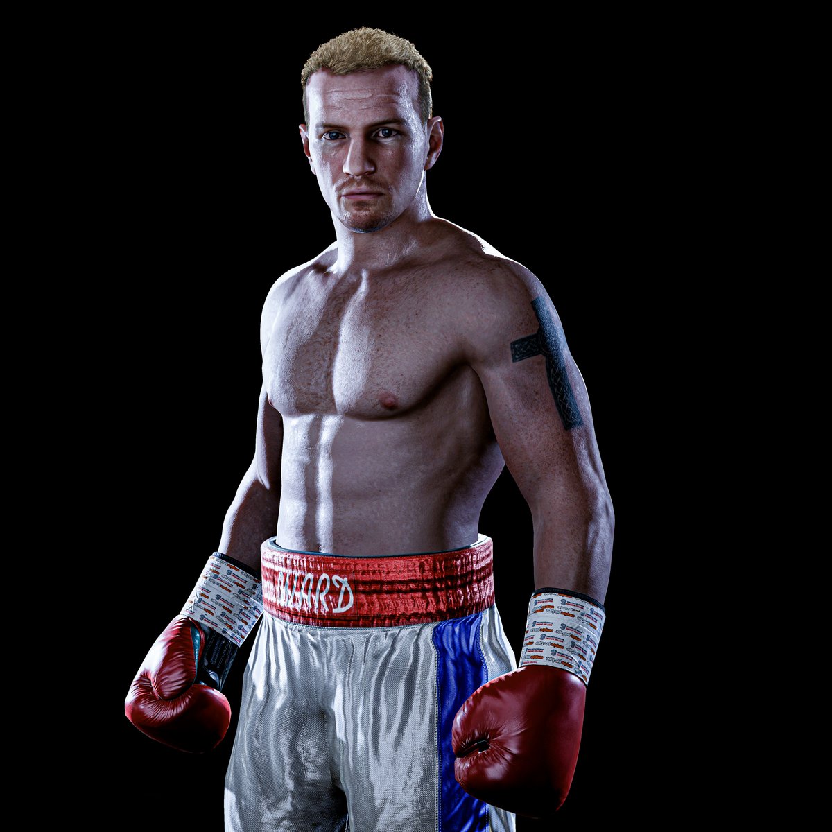 PlayUndisputed's tweet photo. Excited to confirm that "Irish" Micky Ward, three-time winner of @ringmagazine's Fight of the Year award, will be a day 1 early access fighter in Undisputed. 

That means you'll be able to relive the Gatti vs Ward trilogy the very first time you play! 

#BecomeUndisputed 🥊 https://t.co/Xhc3amn7hM
