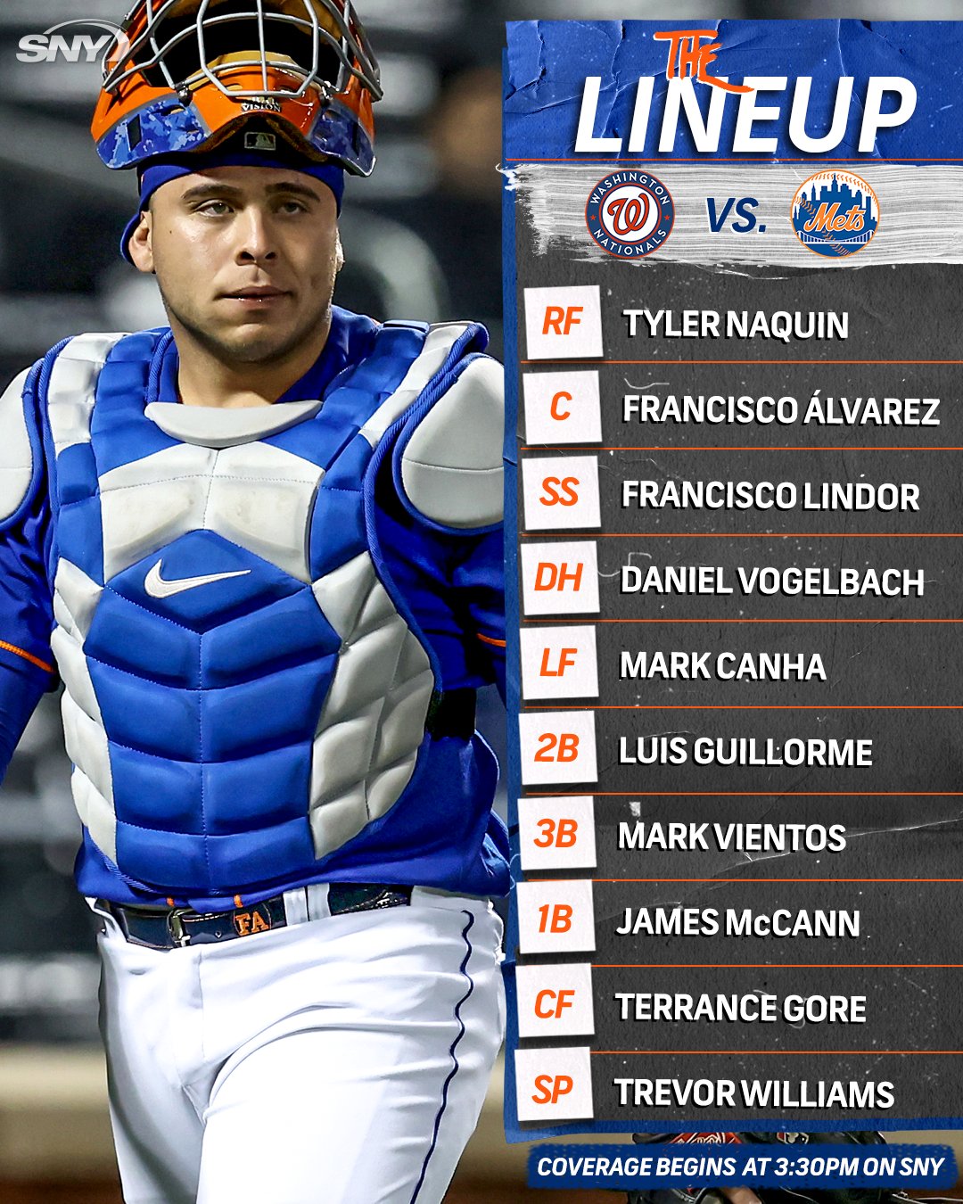 SNY Mets on Twitter "Game 162, let's get crazy. https//t.co