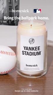 i love the <a href="/Yankees/">New York Yankees</a> but i'm not sure bud light and subway sludge is the ~scent~ i'm going for