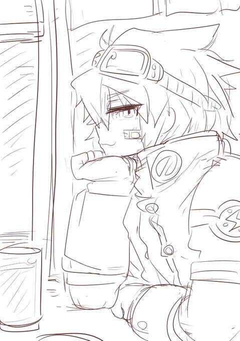 らくがき
久々にブレクト描こうとしてた 