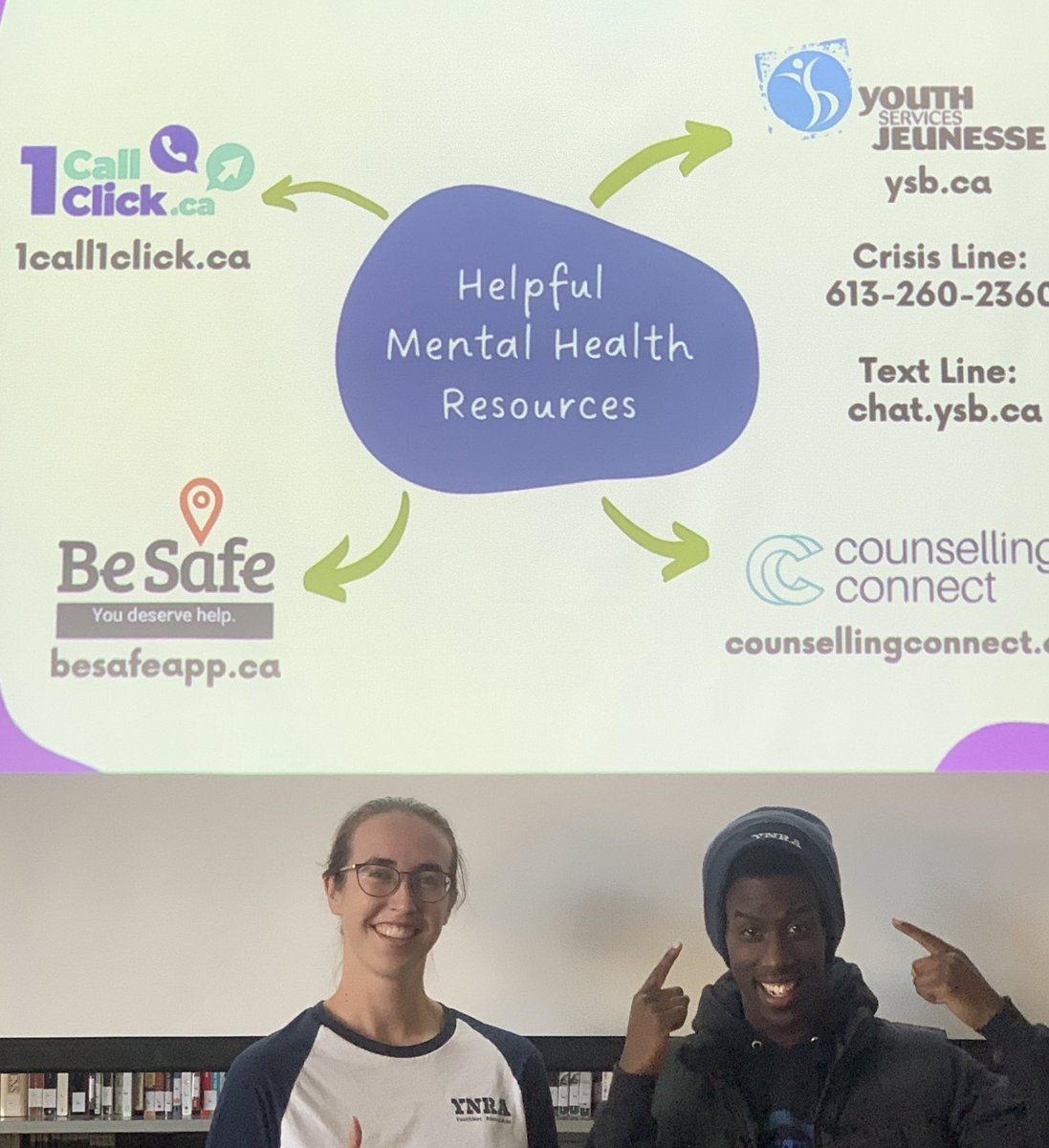 IMH Learning Commons tweet media