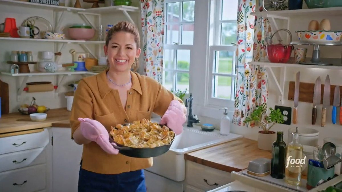 Food Network on Twitter ".mollyyeh's making a feast to celebrate