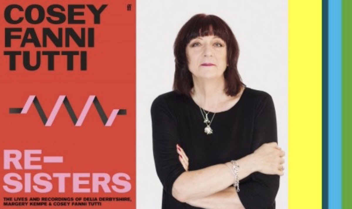 Manchester Literature Festival | ON BLUESKY (@mcrlitfest) on Twitter photo We are sorry to announce that due to hospitalisation, Cosey's forthcoming MLF event with <a href="/JonSavage1966/">Jon Savage</a> (20 Oct <a href="/TheJohnRylands/">John Rylands Research Institute and Library</a>) is being POSTPONED to be rescheduled at a later date. We send <a href="/coseyfannitutti/">Cosey Fanni Tutti</a> love and best wishes & look forward to welcoming her in the near future We are sorry to announce that due to hospitalisation, Cosey's forthcoming MLF event with <a href="/JonSavage1966/">Jon Savage</a> (20 Oct <a href="/TheJohnRylands/">John Rylands Research Institute and Library</a>) is being POSTPONED to be rescheduled at a later date. We send <a href="/coseyfannitutti/">Cosey Fanni Tutti</a> love and best wishes & look forward to welcoming her in the near future