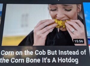 AllyGetsLost's tweet photo. I like to think Jenna Marbles sings the corn kid song as much as I do… https://t.co/t4RRes6TX4