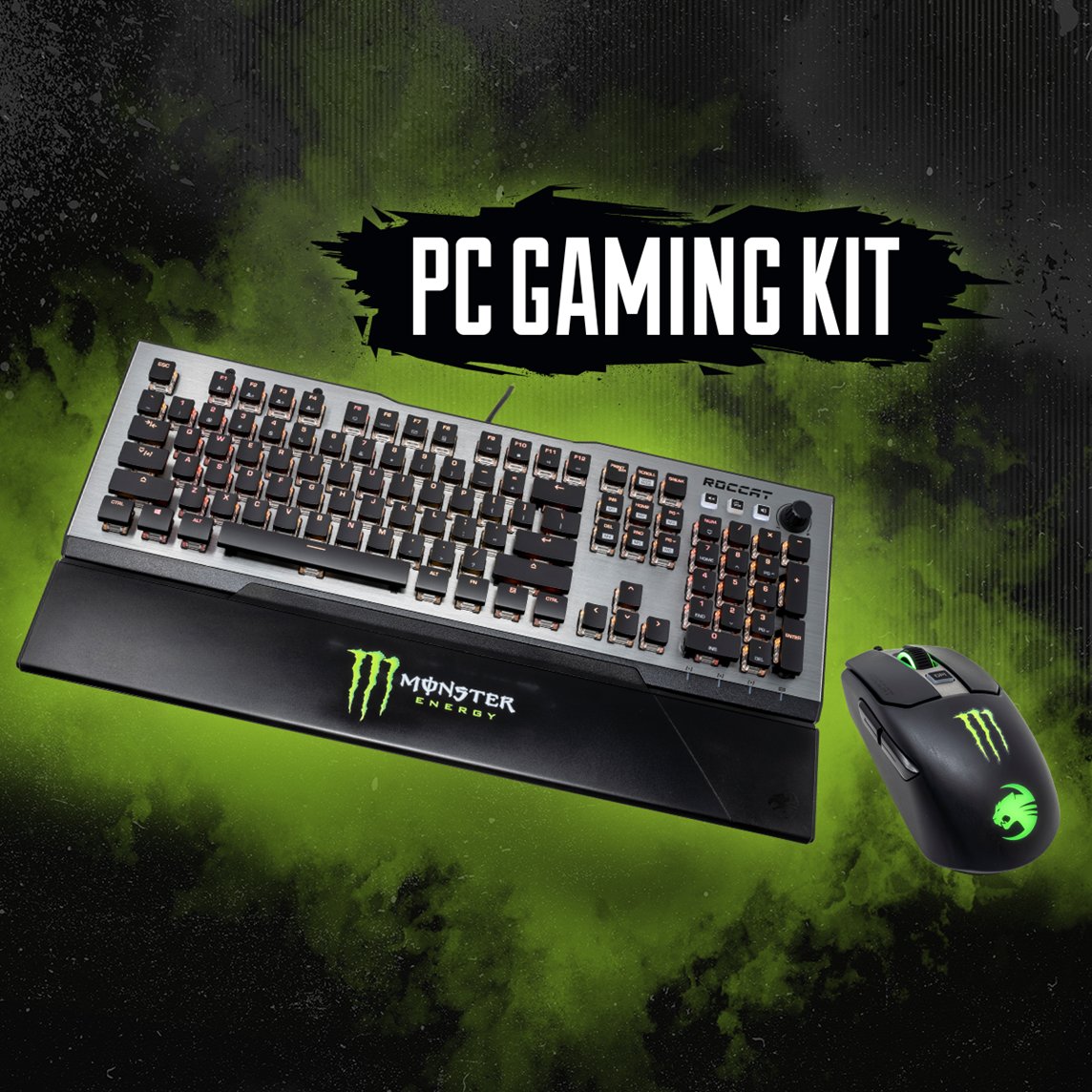 Monster Energy tweet media