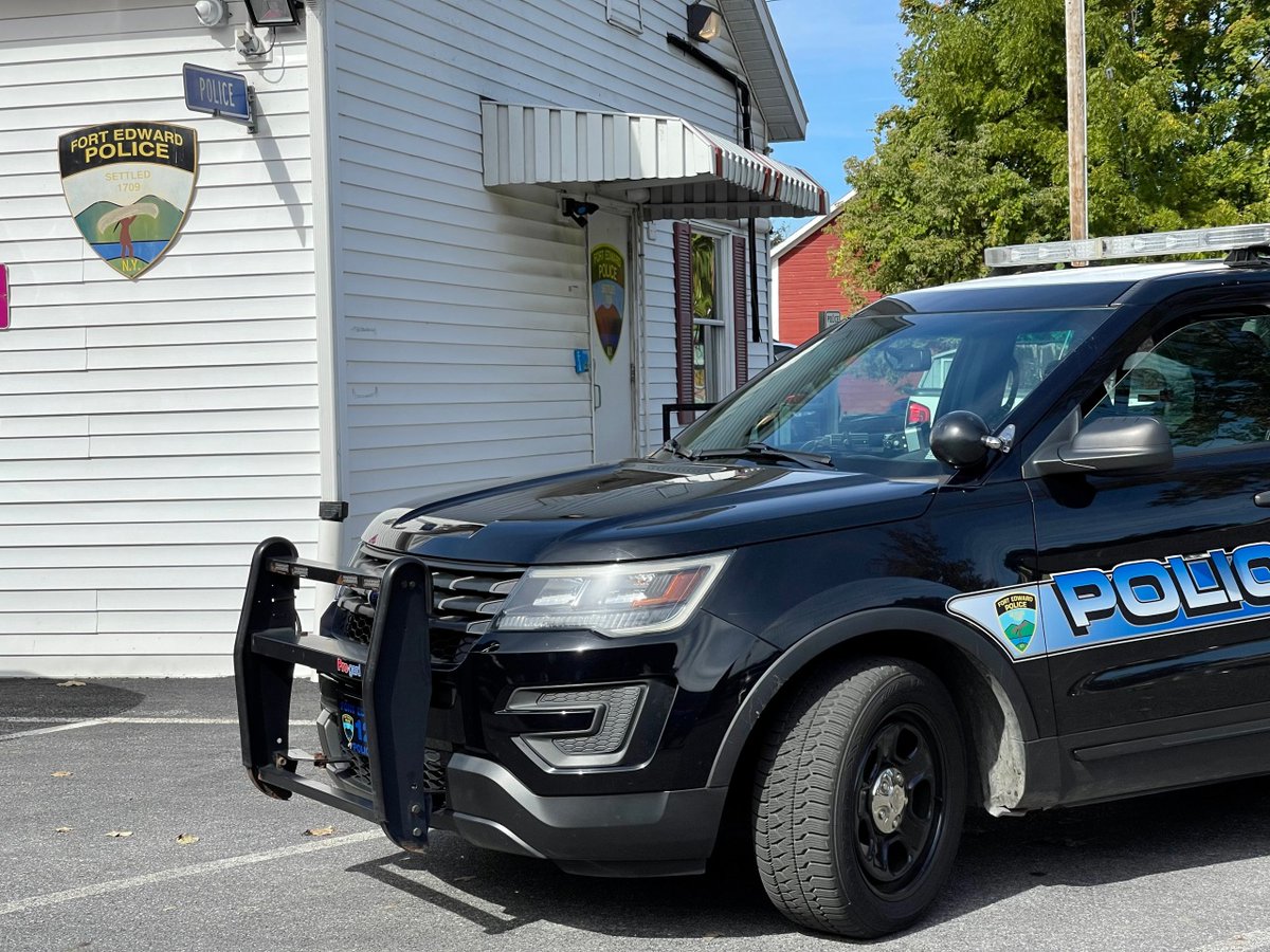 WTEN's tweet photo. Sheriff discusses plan if #FortEdward PD is dissolved https://t.co/7lv7NsvnAM https://t.co/RglvwyvGE6