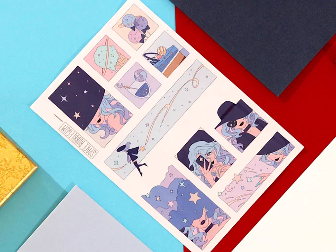 My store is open!!! I forgot to post it when I opened it on Monday, but there are some new things, some old things, and some other things!! Link in comment  