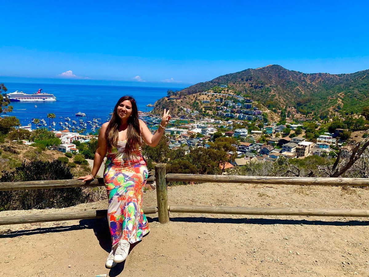 Catalina Express tweet media