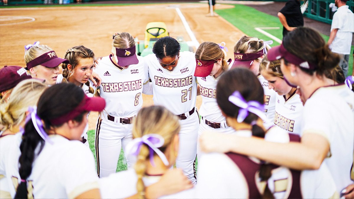 𝐈𝐭'𝐬 𝐅𝐚𝐥𝐥 𝐁𝐚𝐥𝐥,𝐘𝐚𝐥𝐥!

Both <a href="/TxStateBaseball/">Texas State Baseball</a> and <a href="/TXStateSoftball/">Texas State Softball</a> will have Fall Ball games this Friday, Oct. 7th!
⚾️ 4pm at Bobcat Ballpark
🥎 6pm at Bobcat Softball Stadium

#EatEmUp