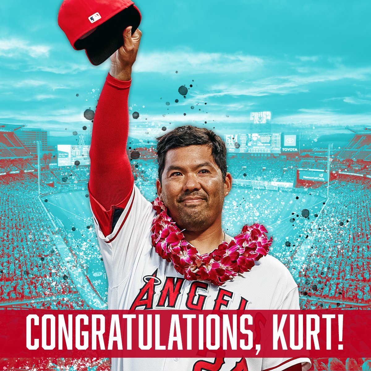 Los Angeles Angels On Twitter Congratulations On Your Retirement los-angeles-angels-on-twitter-congratulations-on-your-retirement