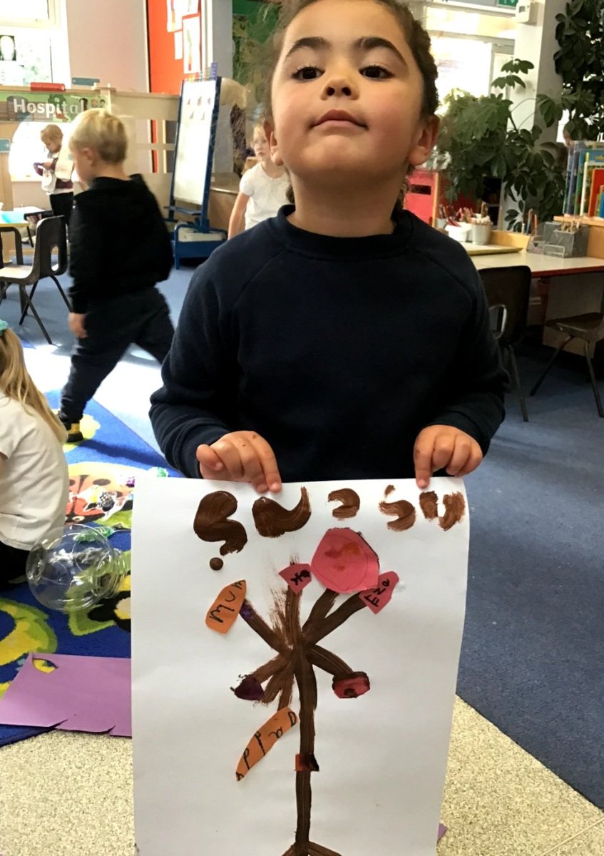 MepalWitchamCoE's tweet photo. Learning about families in EYFS &amp; how we are related to the people in our families.  Some children choosing to create their very own family trees! Some creative work here Owls!! 👏 @PKCKST @DEMAT__ @ClaireGray2019 @tricia_moss124 @educating_david @Mrs_GoodallEYFS @jalee2210 https://t.co/h1xQFGuUtS