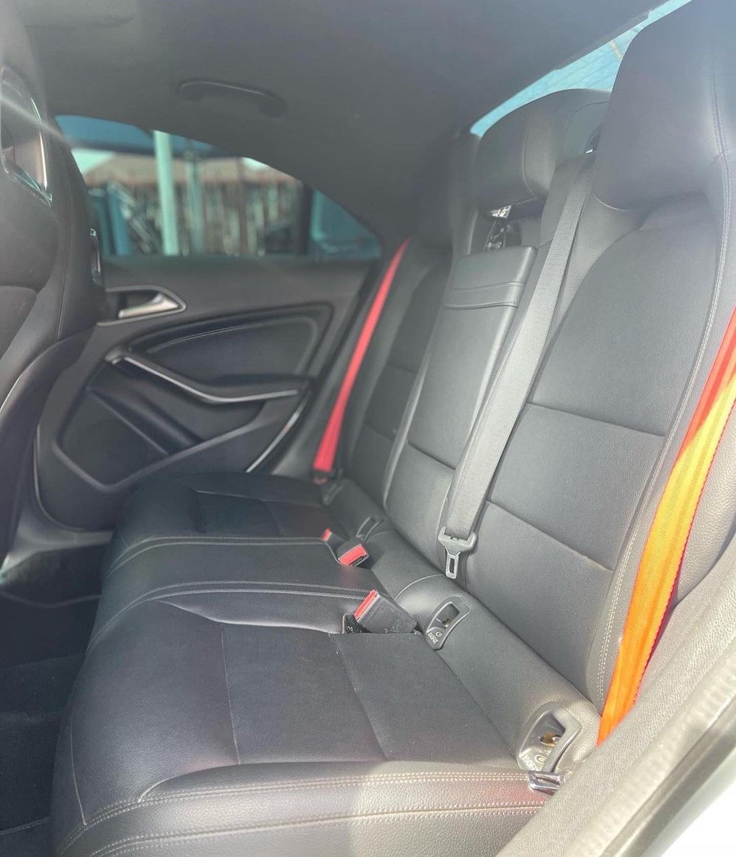 tyautos76's tweet photo. 👉Description:⚡⚡⚡️FOREIGN USED 2015 MERCEDES BENZ CLA250 with AMG TRIM
DUTY ✅ 

👉Price: 12.8 million negotiable 

👉Kindly call 08065119924 or send a dm

👉Location: Abuja

#abujacars #cardealers #cars #instagram #affordablecars #abujaautodealership #carsforsale #cla250trim https://t.co/c0bOpTw72O