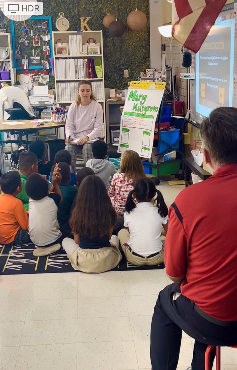 It was a pleasure to have <a href="/FCSSuptLooney/">Dr. Mike Looney (Official Acct)</a> 👀 our A+  2nd gr. teachers &amp; their “Heggerty-heroes” at work💪🏾 <a href="/DunwoodySprings/">DunwoodySpringsElem</a> today! <a href="/Mrs_Eller_/">Kayla Eller</a> <a href="/msobrienDSES/">Ms. O’Brien</a> <a href="/Mrs_JLyle/">Jacqueline Lyle</a>