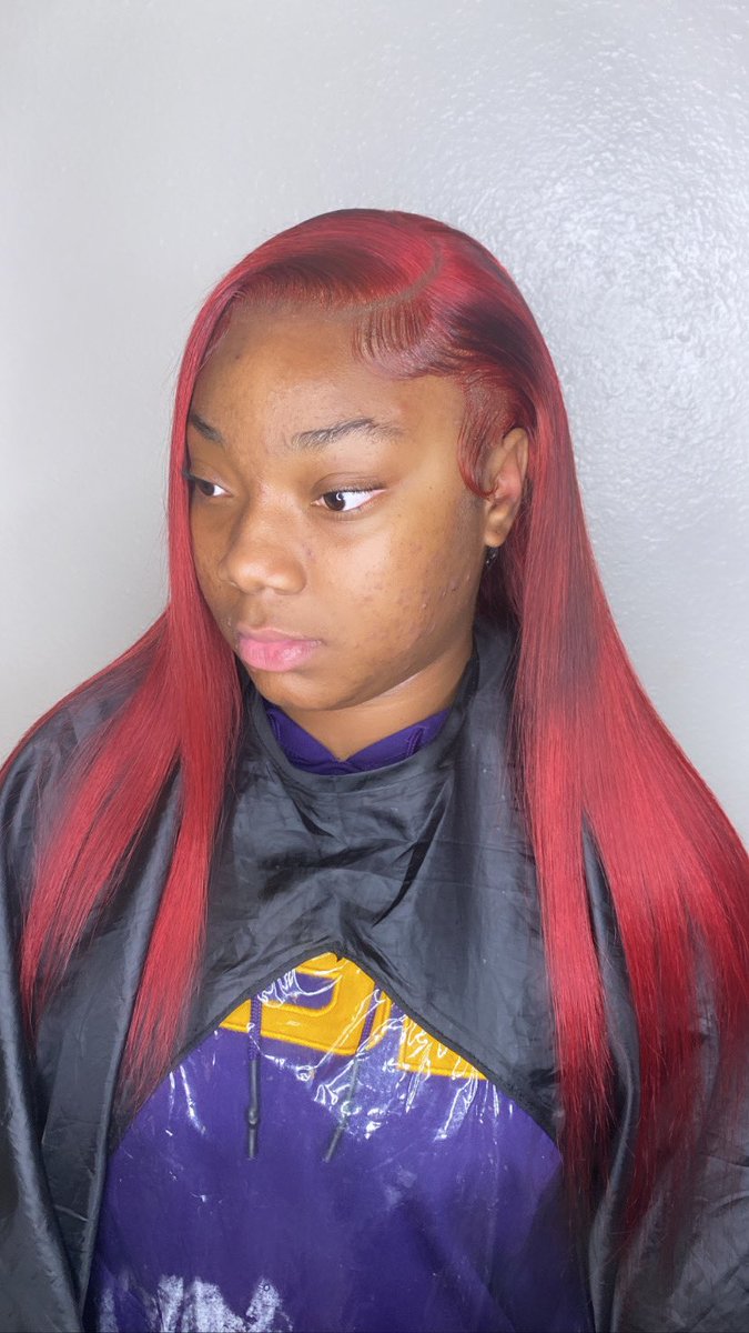 thejadaaaa's tweet photo. Come get Styled by Jada💋🥰
#styledbyjada #gramfam #GramFam #hairstylist #grambling booking link in bio😘 https://t.co/AMSwnHgt9g