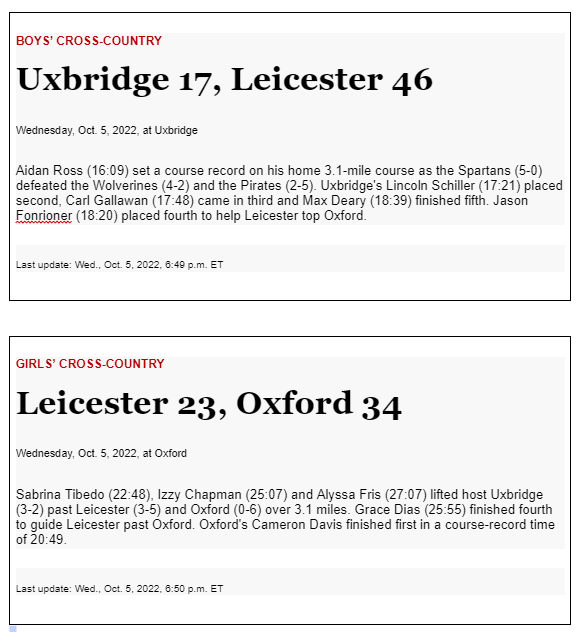 Leicester XC/Track tweet media