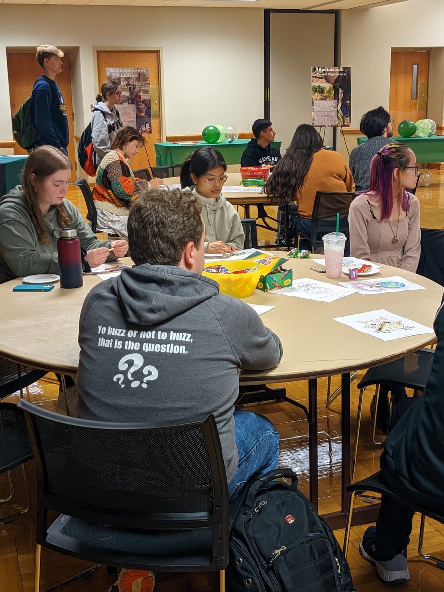 NIU Sustainability tweet media