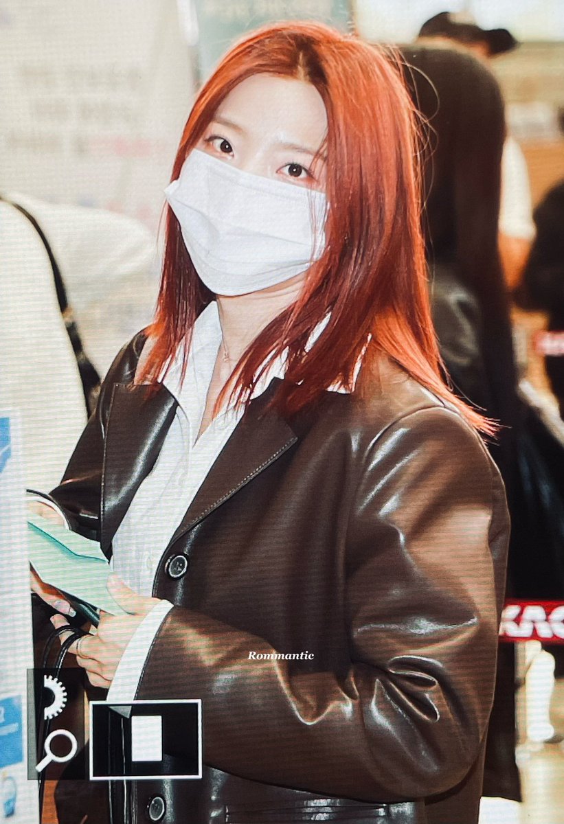 Rommantic0107's tweet photo. 221006 새롬 
#새롬 #이새롬 #Saerom
#프로미스나인 #FROMIS_9 https://t.co/EUwjkN6ykN