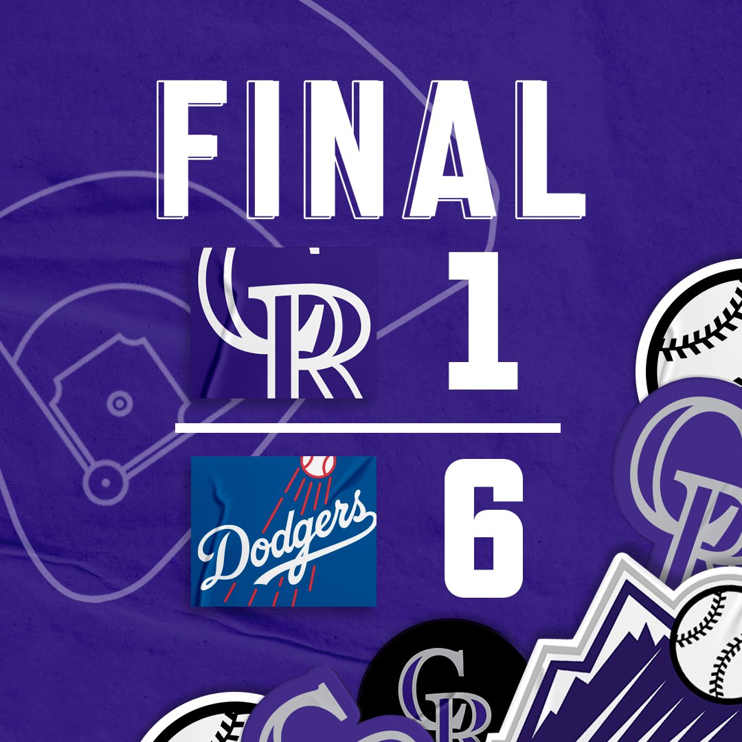 Rockies's tweet photo. Final final of 2022. https://t.co/TwrSnlfVC9