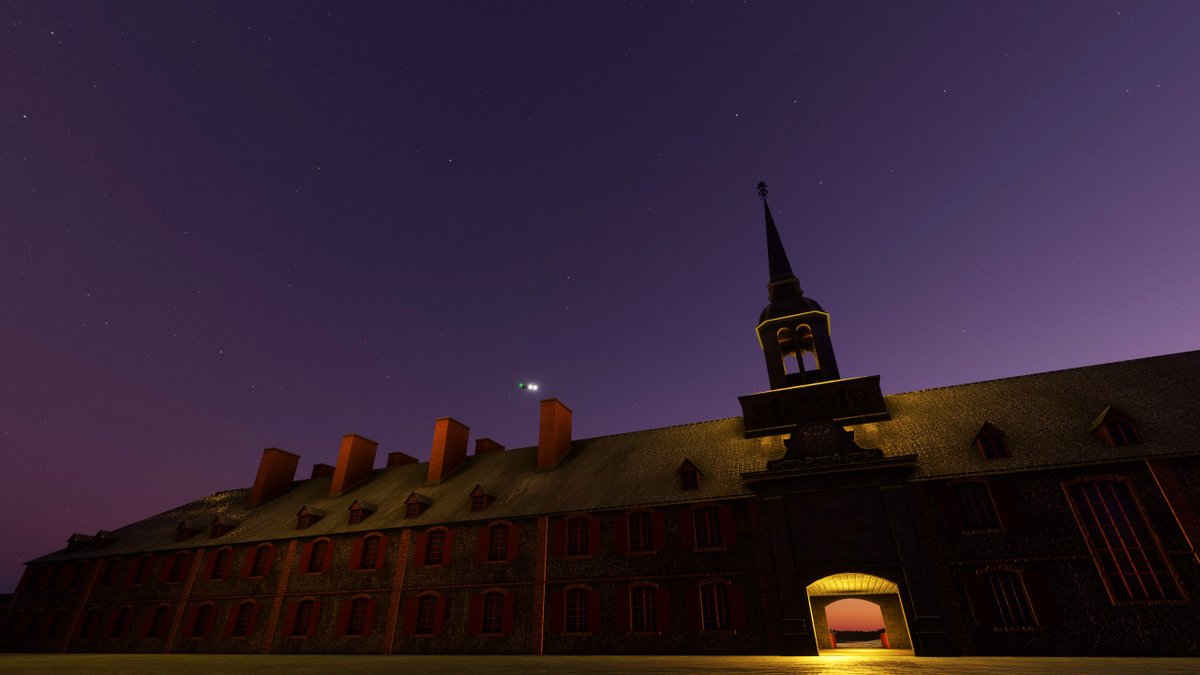 ZillNiazi's tweet photo. #Fortress of #Louisbourg, #NovaScotia, #Canada
#JMBaviation
#JMBVL3
#monument
#night
#art
#aerial
#flying
#light
#adventure
#urban
#aerialphotography
#aircraft
#landscape
#vgpunite
#thephotomode
#MSFS
#MSFS2020
@msfsofficial
#MicrosoftFlightSimulator https://t.co/SZN5x8wm5X