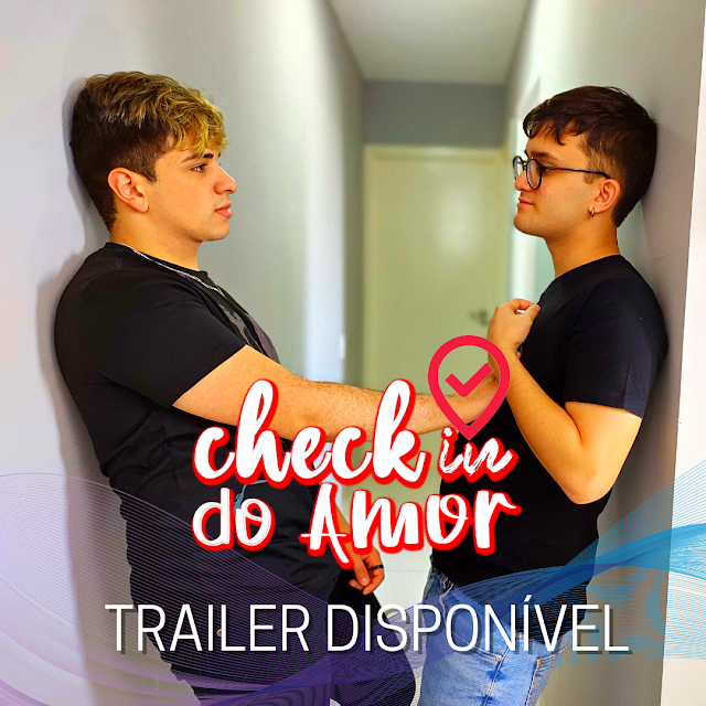 sds_levy's tweet photo. A new Brazilian BL series is coming. Through TikTok and YouTube Shorts from the production company @meusobrenomevid , #CheckInOfLoveTheSeries comes. The series will be released on October 10th. See the trailer:

https://t.co/1qr6KKAw2a

#BrazilBL #CheckInDoAmor https://t.co/QUlnBT0gDH
