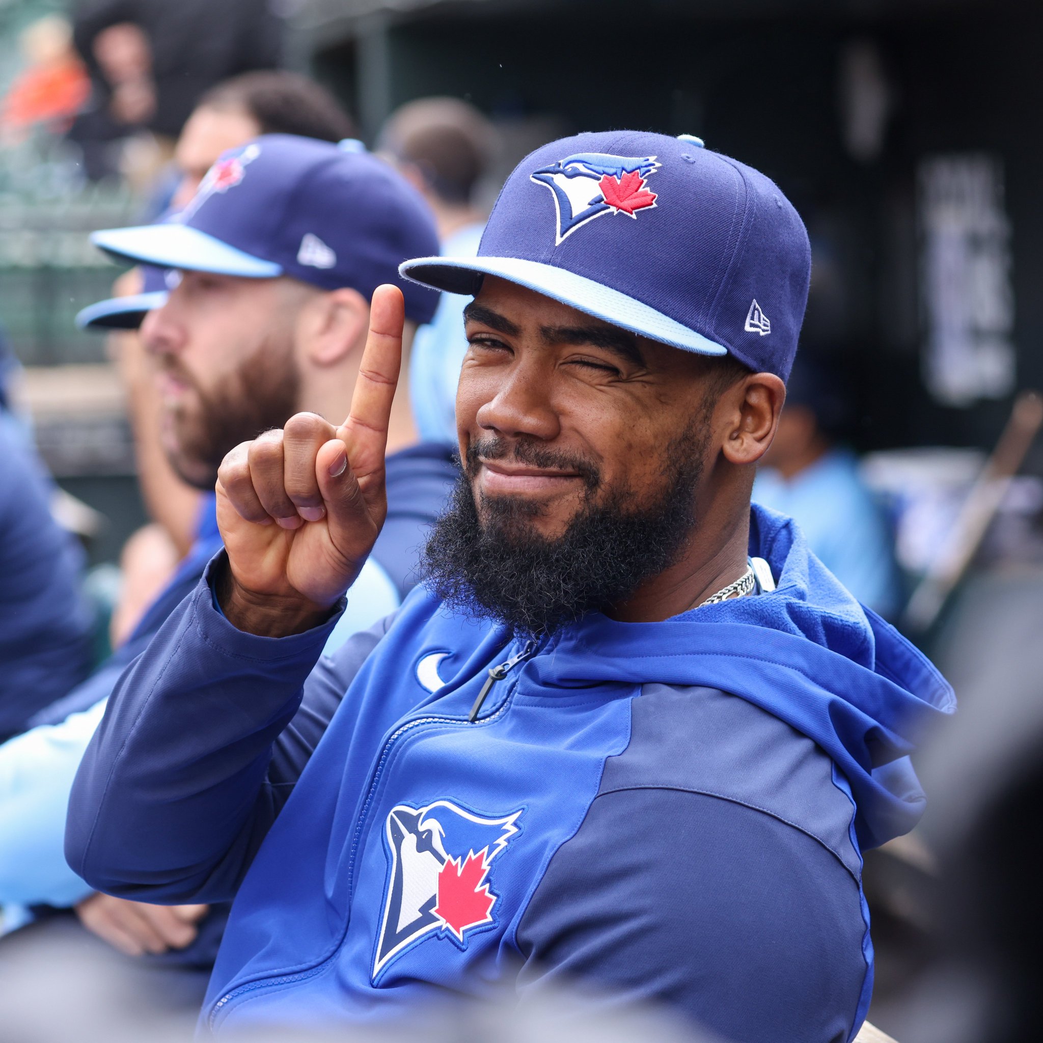 Toronto Blue Jays on X: A familiar face gets the start in