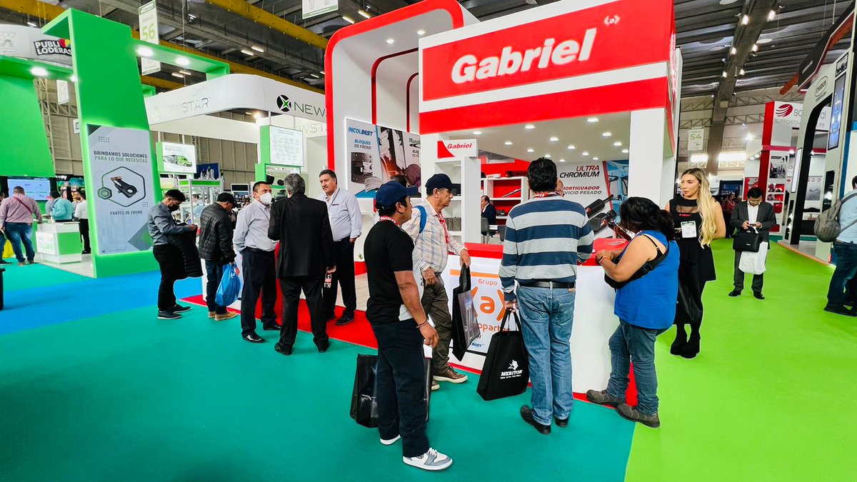 GabrieldeMx's tweet photo. #GabrieldeMexico presente en #ExpoTransporte2022 desde la Ciudad de Puebla. Visítanos este 5, 6 y 7 de Octubre 2022 ¡Te ESPERAMOS! https://t.co/xoJryAMlq9